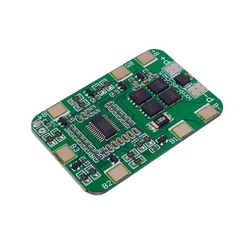 6S 25.2V 20A BMS lithium battery board with compensation 25V screwdriver and 24V massage guns muscle battery pack
