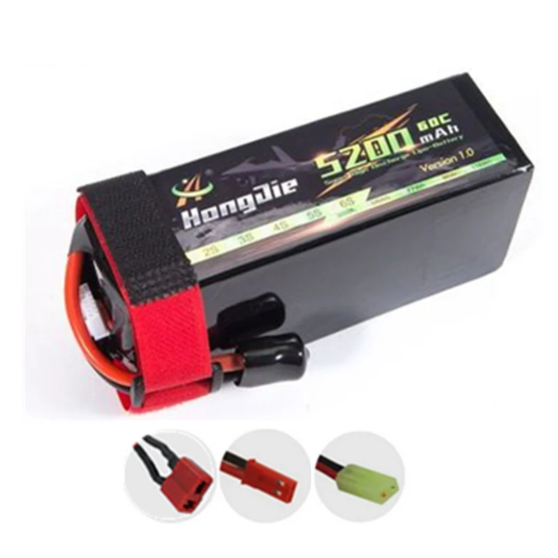 11.1v 5200mAh 1043125 li-polymer battery for Rc Drone Car Boat
