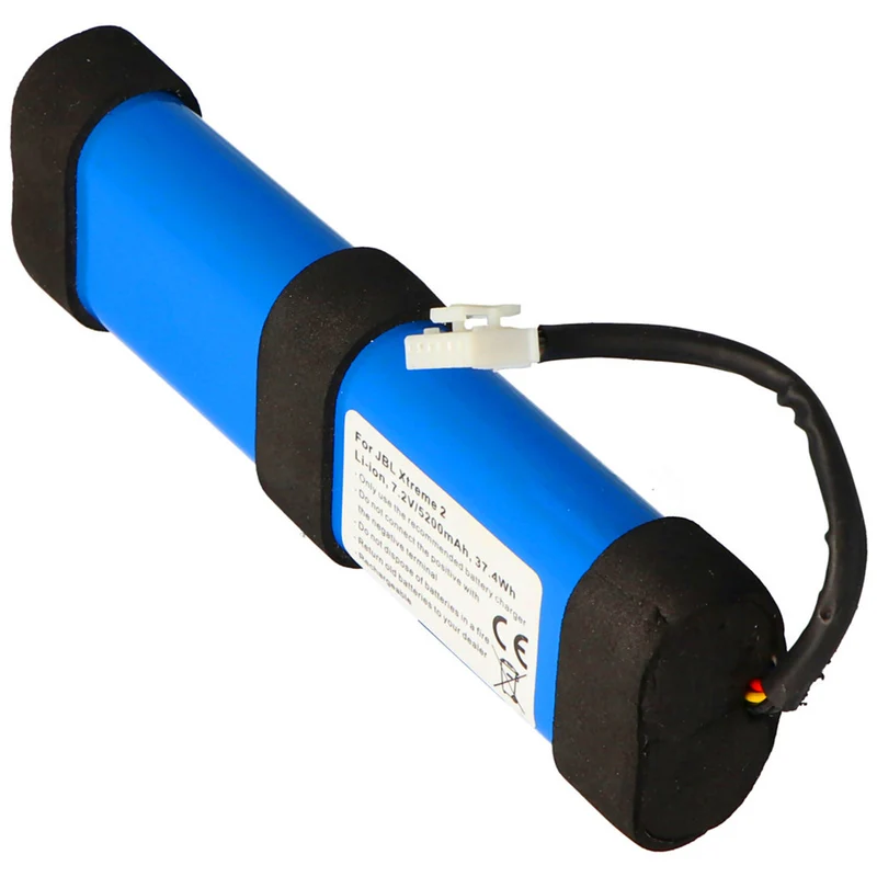 7.2V 5200mAh 37.4Wh Battery for JBL Xtreme 2
