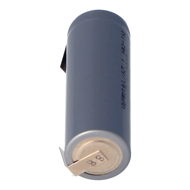 1.2v 1400mAh NiMH battery for Braun, Oral-B, Universal