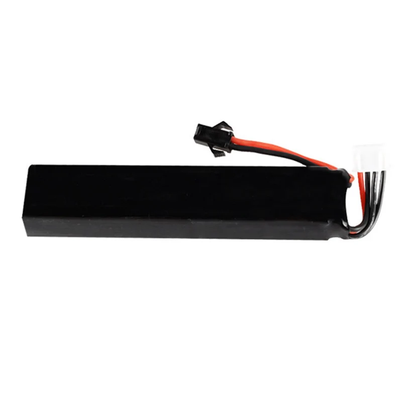 11.1v 2000mAh 452096 li-polymer battery for Gel Ball Blaster Toy Jinming Gen8 M4a1 SCAR