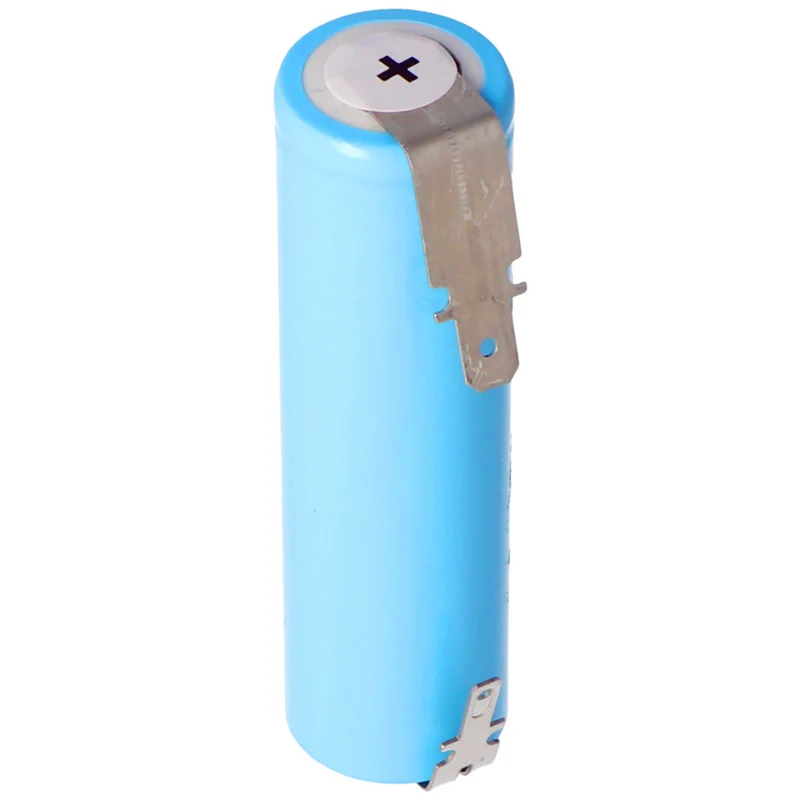 L26 battery for Gardena Accu60 Li-Ion grass shears, with flat plugs