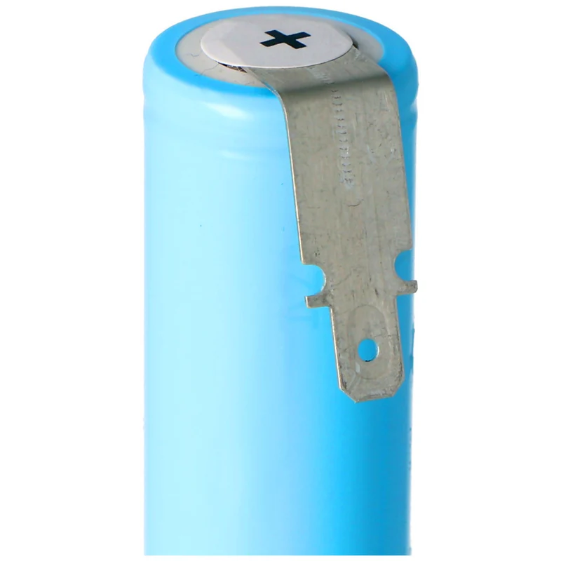 L26 battery for Gardena Accu60 Li-Ion grass shears, with flat plugs