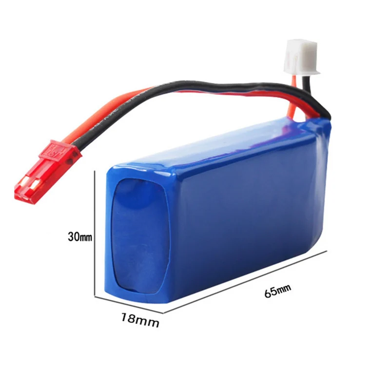 7.4v 1200mAh 723060 li-polymer battery for V262 V333 Rechargeable RC Drone