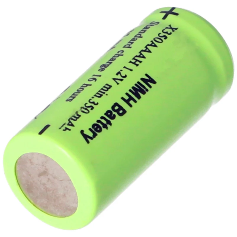 1.2v 350mah NiMH battery for the GP35AAAH