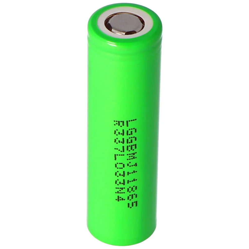 3500mAh 3.6V - 3.7V Li ion battery