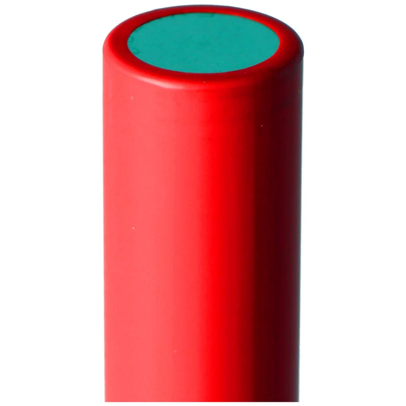 ncr18650GA 3.6V - 3.7V 3500mAh positive pole flat 65.1x18.3mm