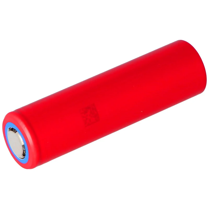 ncr18650GA 3.6V - 3.7V 3500mAh positive pole flat 65.1x18.3mm