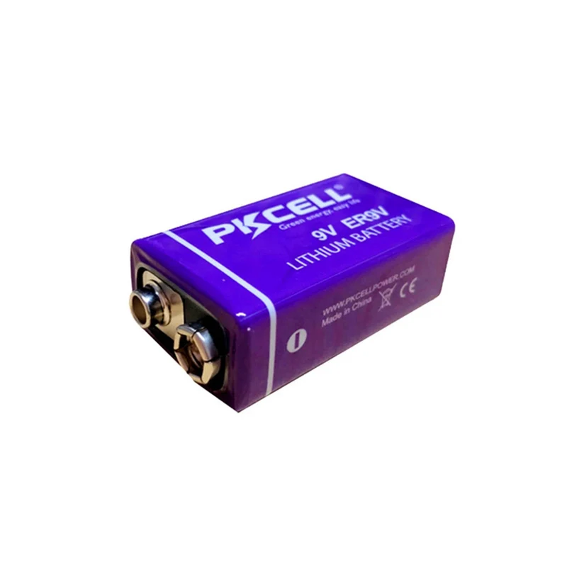 4pcs 1200mah 10.8V Lithium battery for Water meter, Ammeter or Gas meter, real-time clock, Wireless Sensors