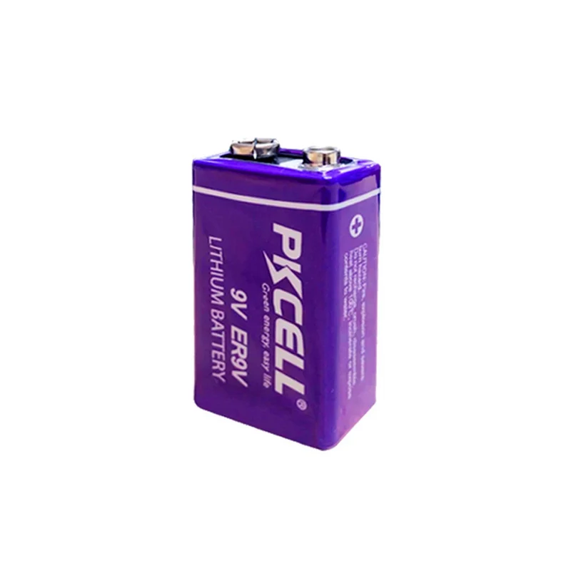 8 pieces 10.8v 1200mah Lithium battery for Water meter, Ammeter or Gas meter, real-time clock