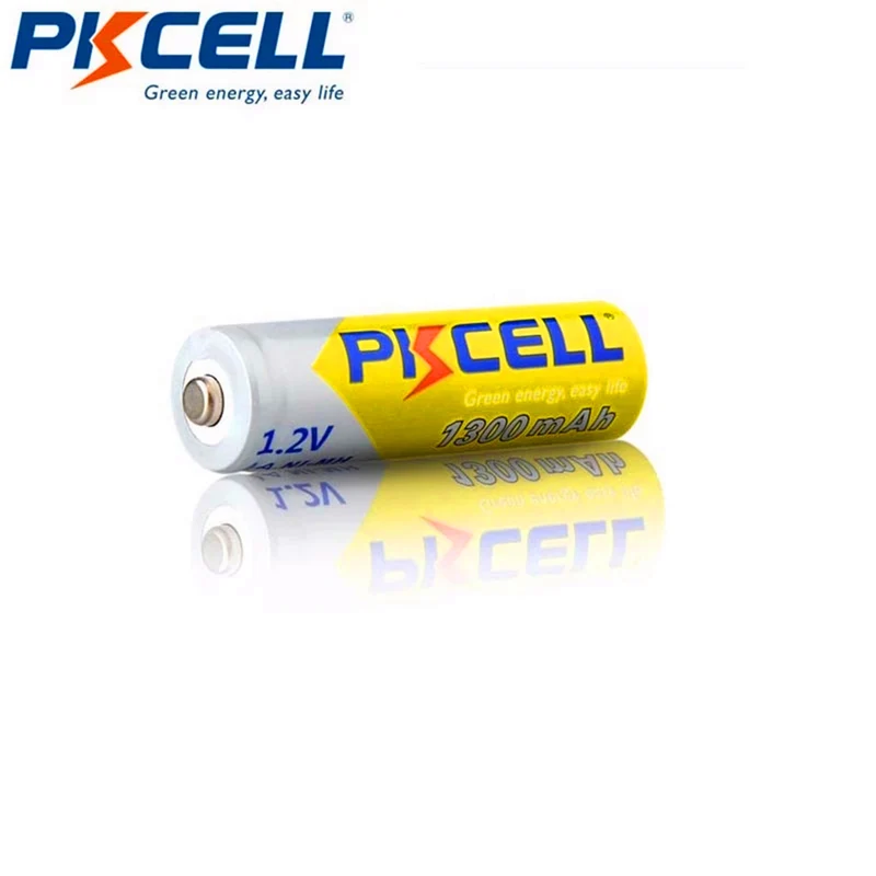 20pcs AA 1.2V 1300mAh battery for Digital camera, portable video, game,flashlight