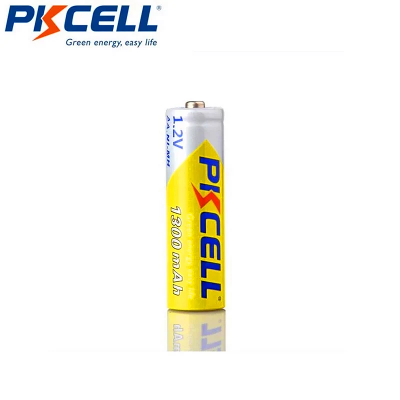 20pcs AA 1.2V 1300mAh battery for Digital camera, portable video, game,flashlight