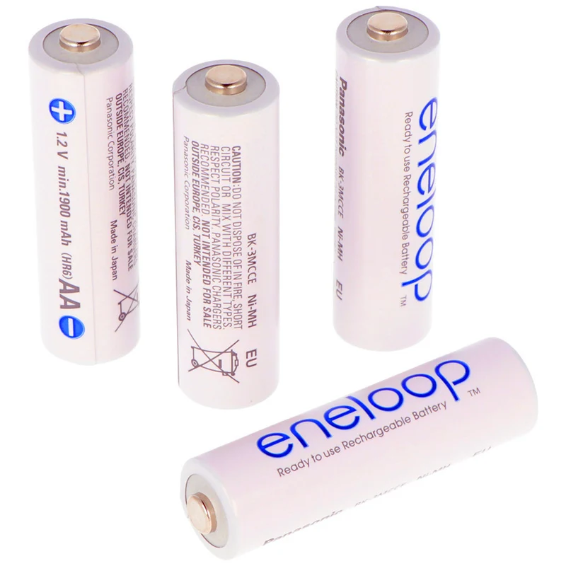 1.2v NiMH 2000mah battery for Customed - custo screen 100/200