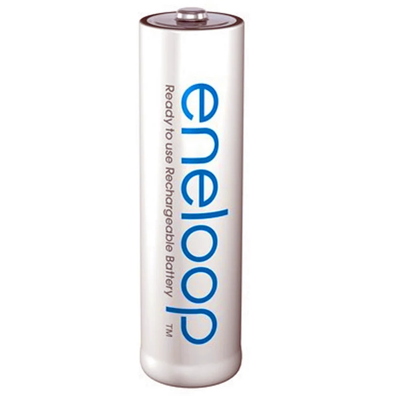 4 pieces with case eneloop standard Case AA mignon battery (formerly Sanyo eneloop standard) hr 3utgb 4bp