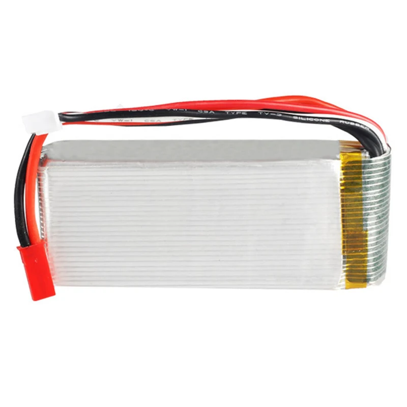 7.4v 1800mah 903472 lithium polymer battery with T plug can use forModel airplanes car models boat models