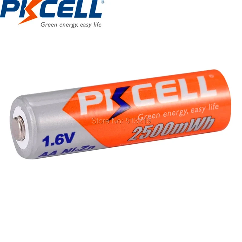 15PCS 2500mWh 1.6V batteries for Toy Camera，CD, game machine, toys, flashlight