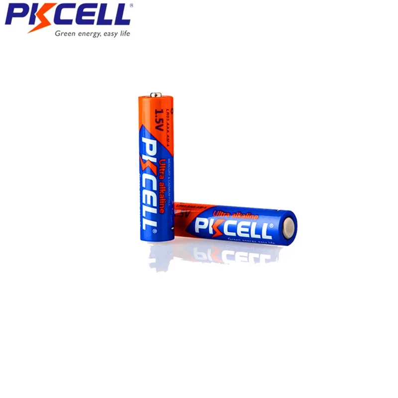 8PCS AAA battery 1.5 V LR03 AM4 E92 Alkaline Dry batteries Primary battery for MP3, camera, flash, shaver