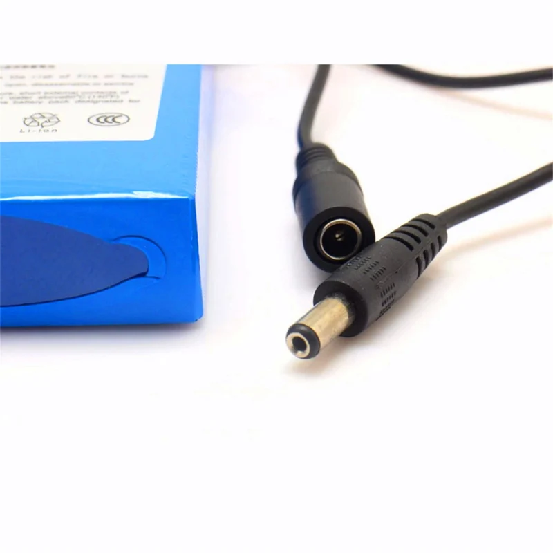 12680 6800 mAh 12 V battery for radio transmitter CCTV camera