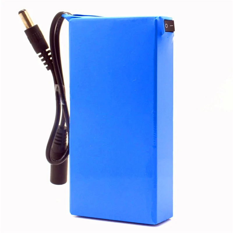 12680 6800 mAh 12 V battery for radio transmitter CCTV camera