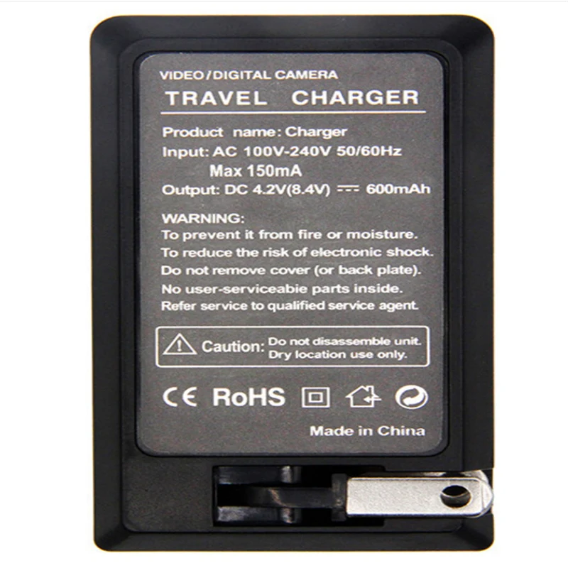 LP-E17 7.2V 1040mAh Canon digital camera lithium battery and Dedicated Charger, fits EOS M5 M6 200D T6I t6S 750D 760D 77D X8I