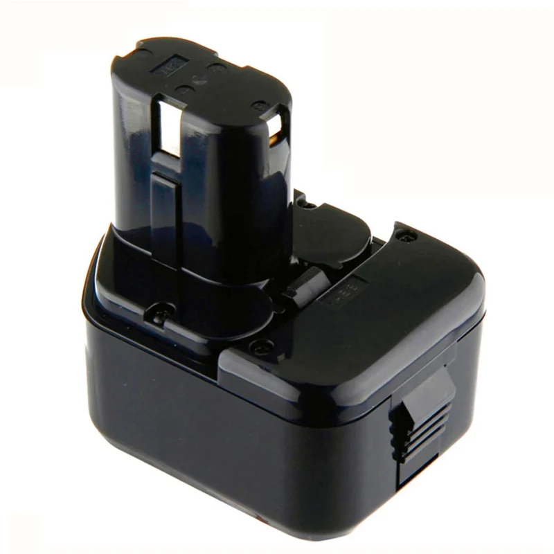 2 pieces 12V 3.0Ah Ni MH batteries for Hitachi CD 4D, CL 13D, DB 12DM2, DH 15D2