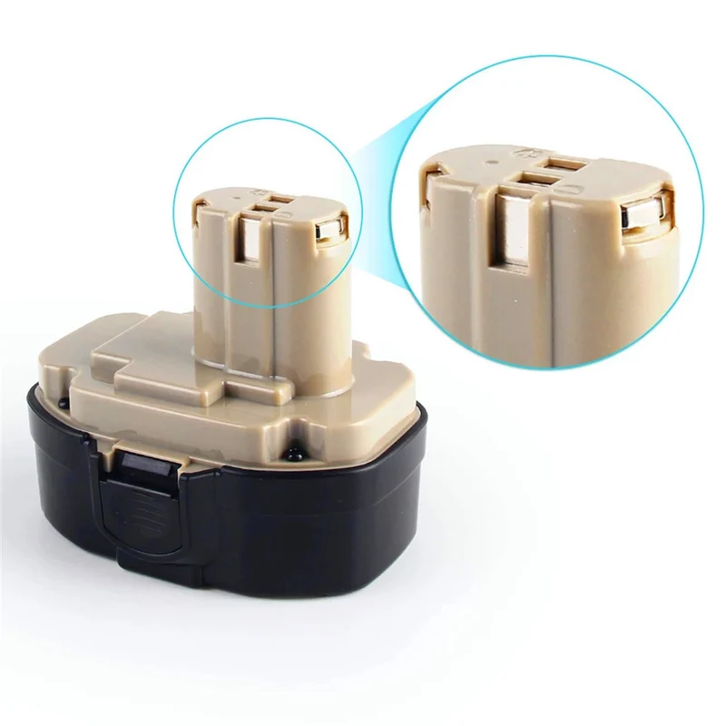 18V 3000mAh Ni-MH battery for Makita 1822 1823 1834 1835 192827-3 192829-9 193159-1 193140-2 193102-0