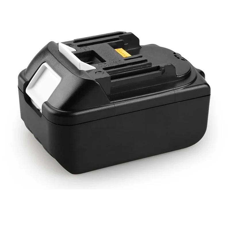 BL1860 18V 5000 mAh Rechargeable Lithium Li-Ion battery for Makita 18v battery BL1840 BL1850 BL1830 BL1860B