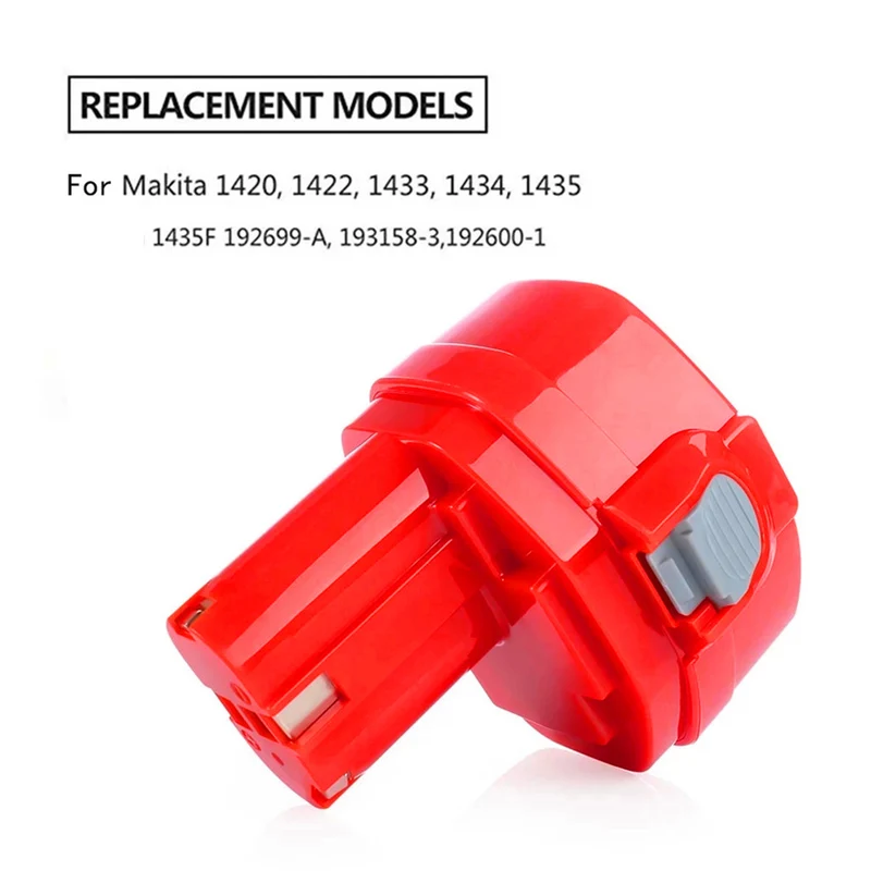 2000mAh NI-CD battery 14.4V battery PA14,1422,1420,1433, 1434, 1435 192600-1, 6281D, 6280D 6237D 6337D 8281D 6222