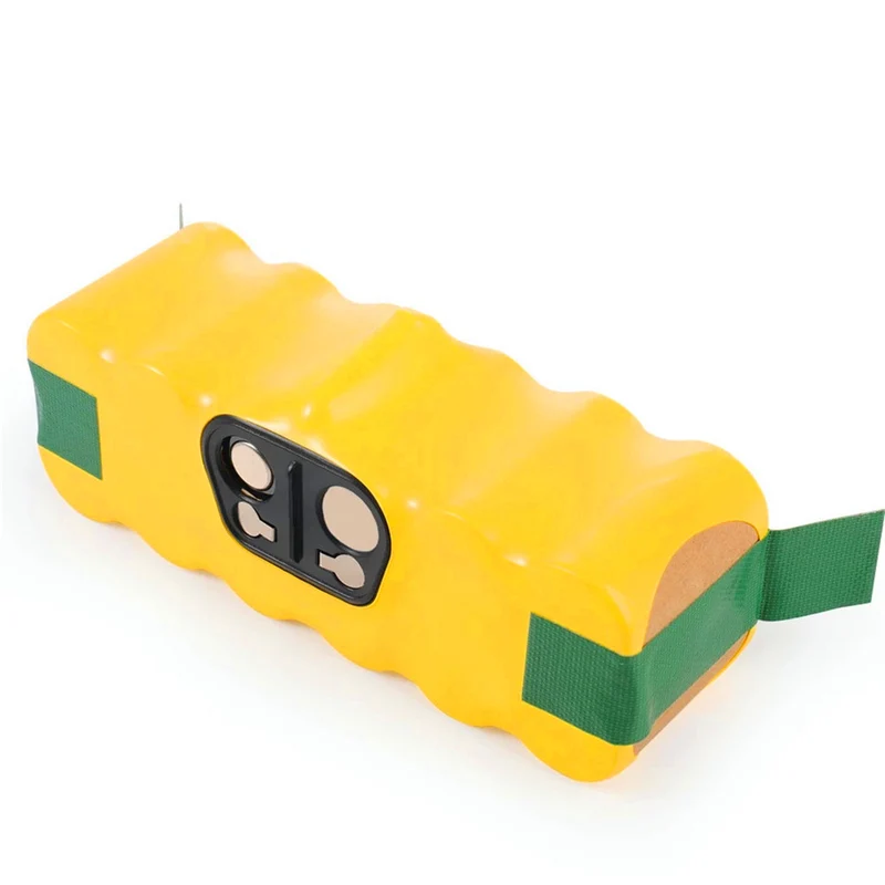 4000mAh 14.4V battery vacuum cleaner iRobot Roomba 500 510 530 570 580 600 630 650 battery rechargeable