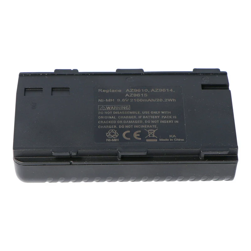 9.6v 2100mah Battery for Akai C100, CDA335, FBPN6, PVC100E
