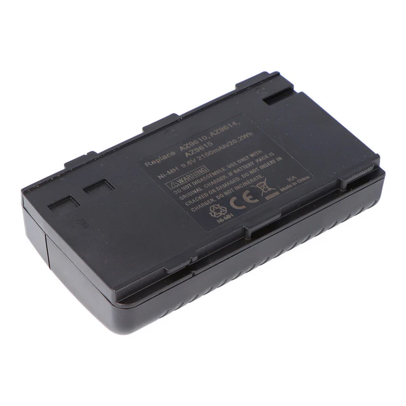 9.6v 2100mah Battery for Akai C100, CDA335, FBPN6, PVC100E