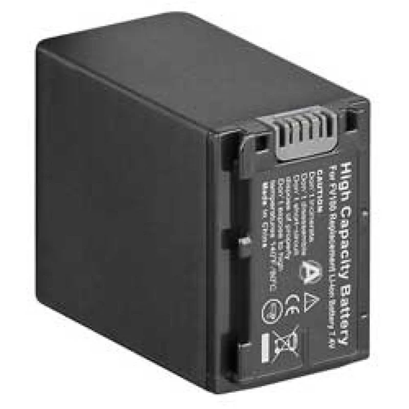 7.4v 3000mah battery for Sony NP-FV100, Sony NP-FV90, Sony NP-FV70, NP-FV30, Sony NP-FV50