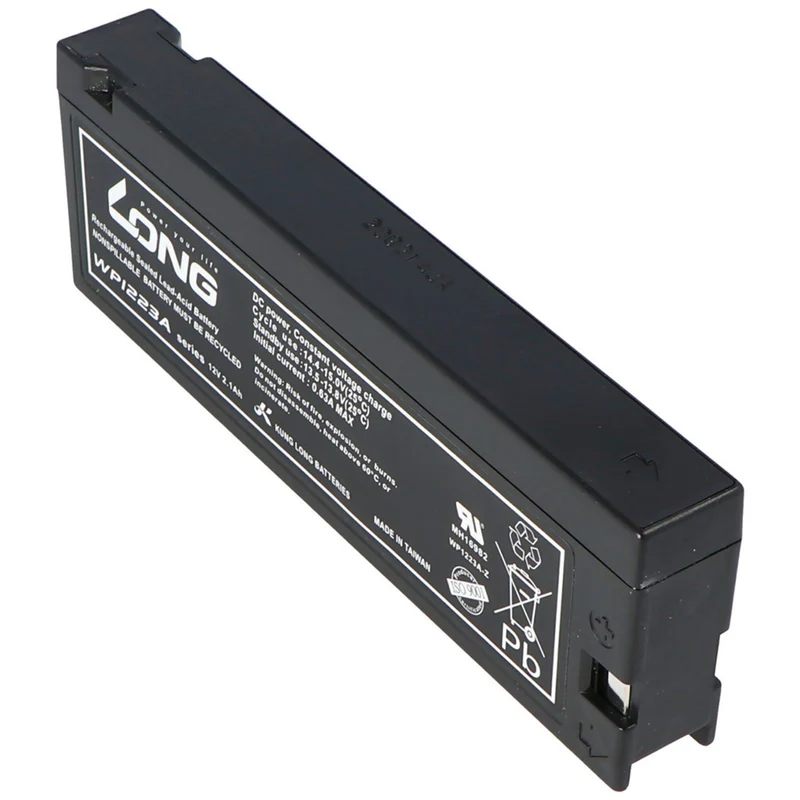 12v 2300mah battery for Panasonic M1000, NV73, NV180, NV5800