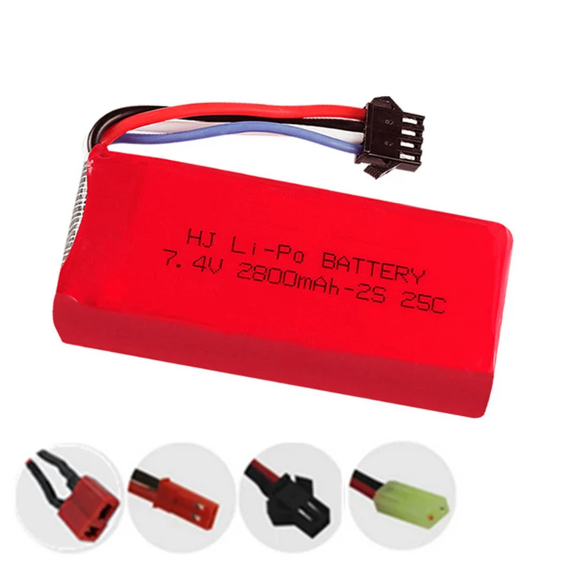 7.4v 2800mAh 953475 li-polymer battery for UDI902UDI002 Rc ship