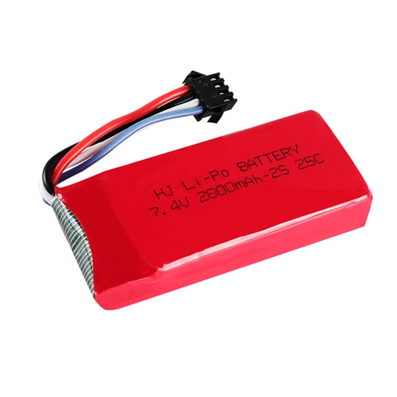 7.4v 2800mAh 953475 li-polymer battery for UDI902UDI002 Rc ship