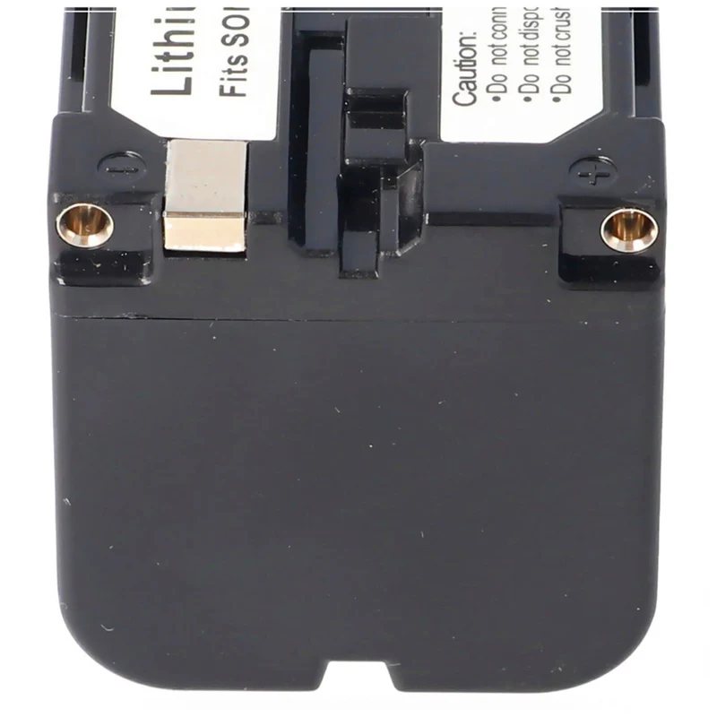7.4v 4000mah battery for Sony NP-F750, Sony NP-F770, NP-F550, NP-F530, NP-F330