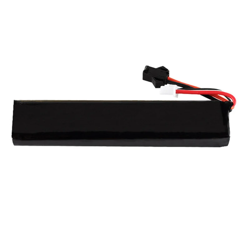 7.4v 2000mAh 452096 li-polymer battery for Gel Ball Blaster Toy Gun Gen8 M4a1 SCAR