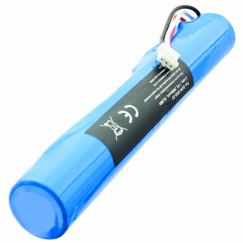 7.4v 3400mah battery for original SRS-X5, LIS2128HNPD Sony