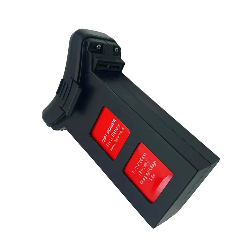 7.4V 4100mAh Lipo Battery For HS100 SJRC S70W Arbors RC Quadcopter Drone