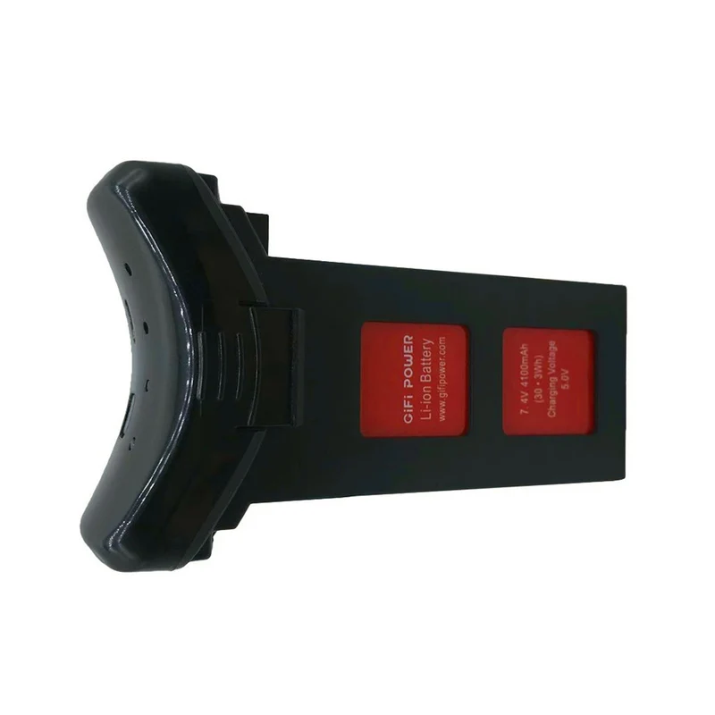 7.4V 4100mAh Lipo Battery For HS100 SJRC S70W Arbors RC Quadcopter Drone