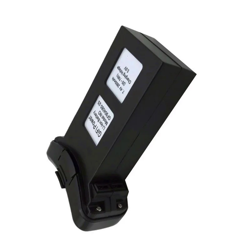 7.4V 2800mAh Lipo Battery For Hs100 Sjrc S70w RC Arbors Quadcopter Remote Control Drone