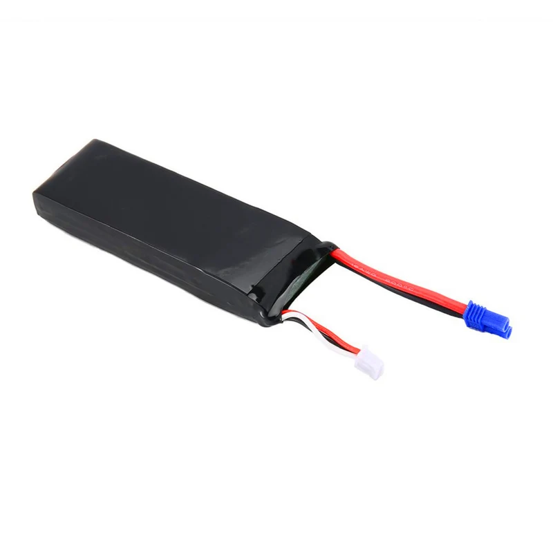 7.4V 3000 mAh Upgraded Lipo Battery for Hubsan H501S Drone