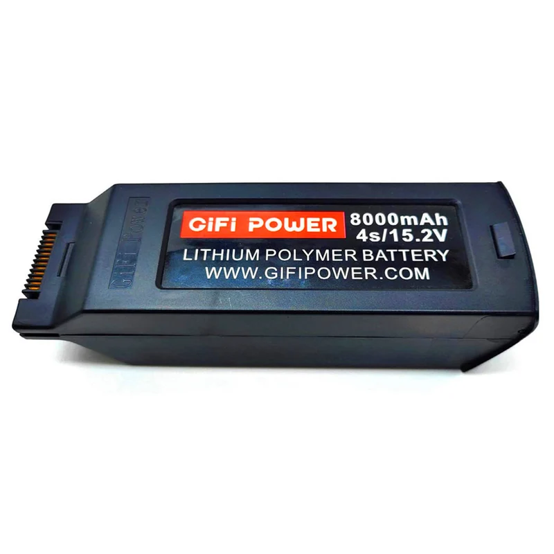 Upgrade 15.2V 8000mAh LiPo Battery for Yuneec Typhoon H3 RC Drone Airplane Helicopter Battery spare parts