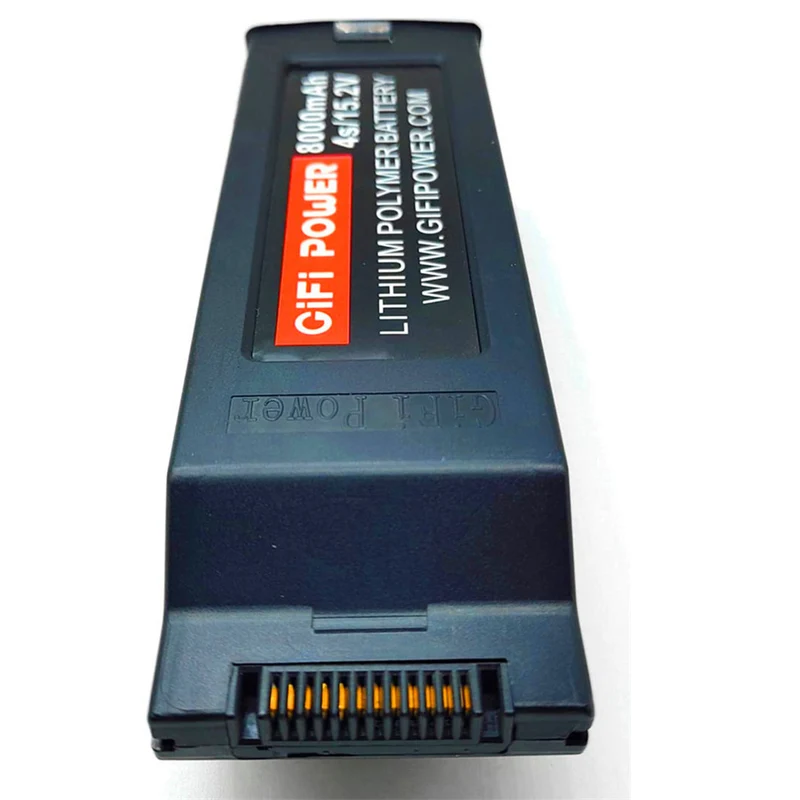 Upgrade 15.2V 8000mAh LiPo Battery for Yuneec Typhoon H3 RC Drone Airplane Helicopter Battery spare parts