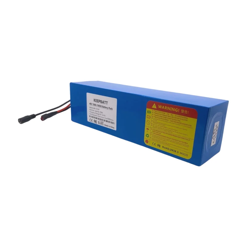 48V 10Ah 13s3p High Power 18650 Battery Electric Vehicle Electric Motorcycle DIY Battery BMS + charger