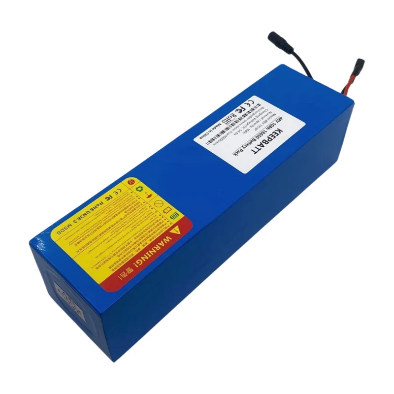 48V 10Ah 13s3p High Power 18650 Battery Electric Vehicle Electric Motorcycle DIY Battery BMS + charger