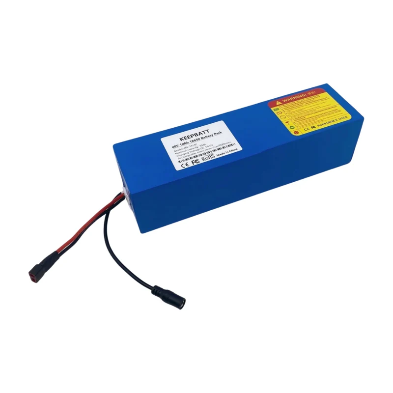 48V 10Ah 13s3p High Power 18650 Battery Electric Vehicle Electric Motorcycle DIY Battery BMS + charger