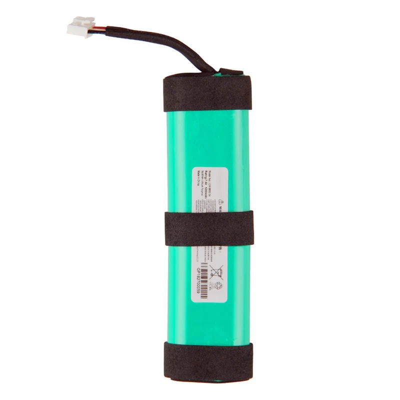 Original battery for bluetooth audio outdoor speaker Replacement battery 5200mAh 38.48 Wh 7.4V + tools