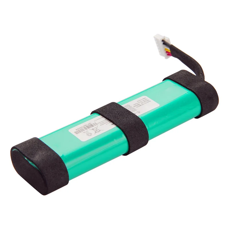 Original battery for bluetooth audio outdoor speaker Replacement battery 5200mAh 38.48 Wh 7.4V + tools