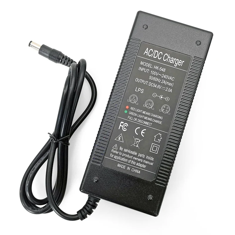 48v 10Ah 13S3P Battery Pack T Plug For 48V E-bike Electric Bicycle Scooter with BMS And US charger